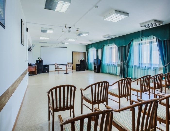 Конференц-залы - Корпоративным гостям - Санаторий «Солнечный» Геленджик