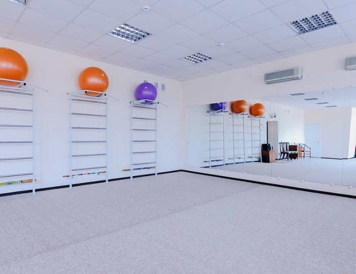 Оздоровительные услуги - Санаторий «Солнечный» Геленджик