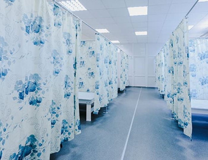 Оздоровительные услуги - Санаторий «Солнечный» Геленджик