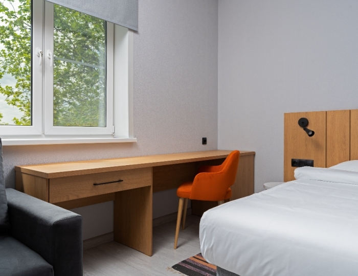 2-местное станд., корп. 1 - Санаторий «Солнечный» Геленджик