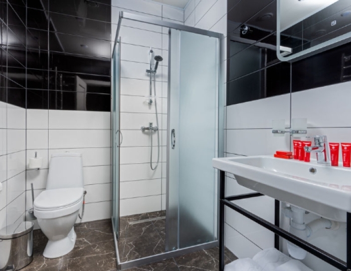 2-местное полулюкс, корп. 1 - Санаторий «Солнечный» Геленджик