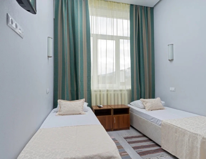 2-местное станд., корп. 3 - Санаторий «Солнечный» Геленджик