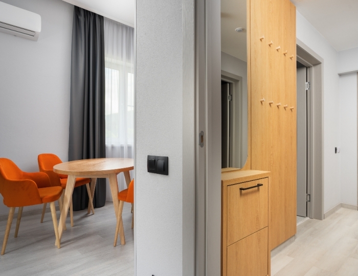 2-местное 2-комн. люкс, корп. 2 - Санаторий «Солнечный» Геленджик