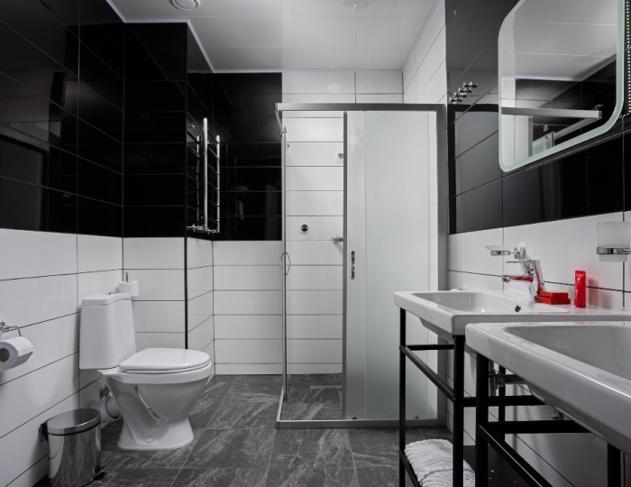 2-местное 2-комн. люкс, корп. 2 - Санаторий «Солнечный» Геленджик