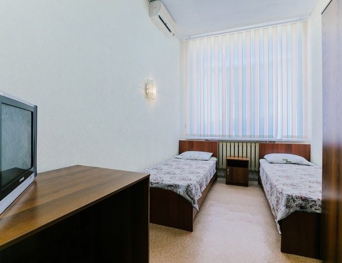 2-местное эконом, корп. 3 - Санаторий «Солнечный» Геленджик