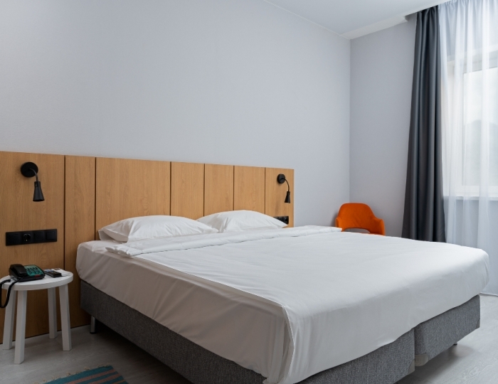 2-местное комфорт, корп. 1 - Санаторий «Солнечный» Геленджик