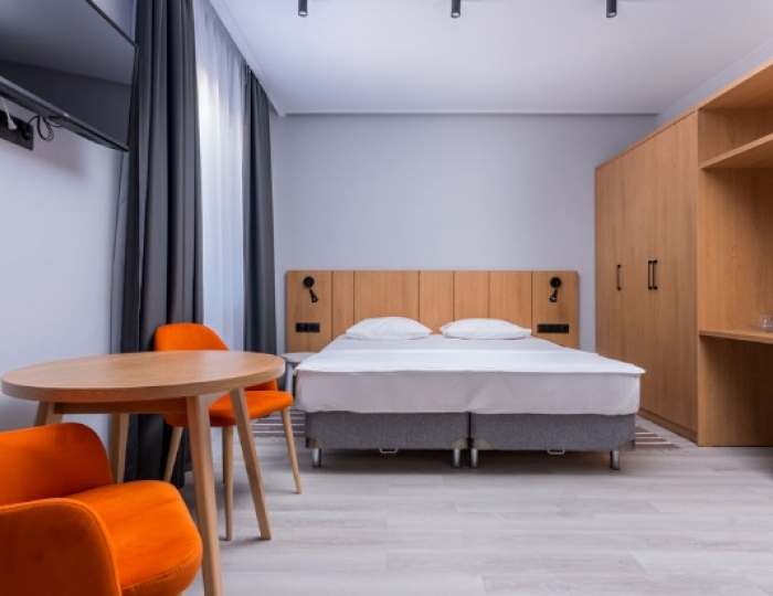 2-местное комфорт, корп. 1 - Санаторий «Солнечный» Геленджик