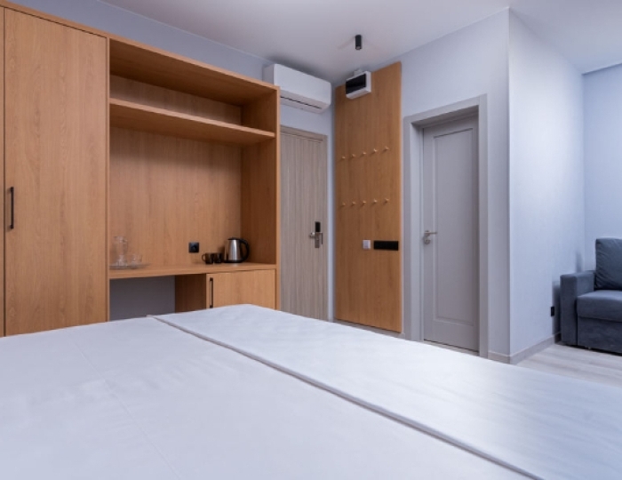 2-местное комфорт, корп. 1 - Санаторий «Солнечный» Геленджик