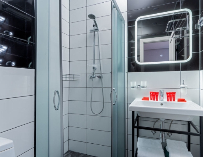 2-местное комфорт, корп. 1 - Санаторий «Солнечный» Геленджик