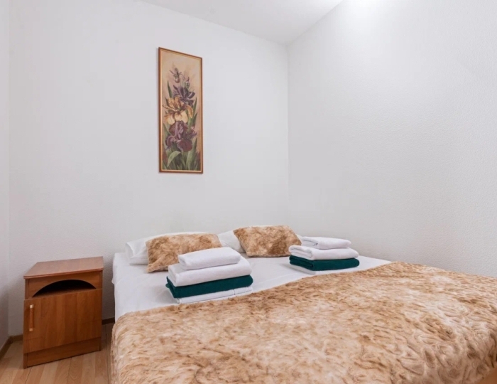 2-местное 2-комн. станд. в блоке, корп. 4 (коттедж) - Санаторий «Солнечный» Геленджик