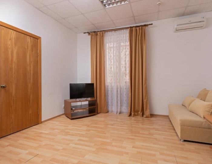 2-местное 2-комн. станд. в блоке, корп. 4 (коттедж) - Санаторий «Солнечный» Геленджик