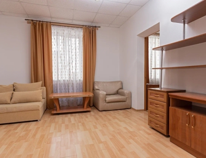 2-местное 2-комн. станд. в блоке, корп. 4 (коттедж) - Санаторий «Солнечный» Геленджик