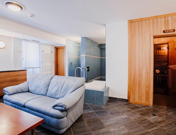 3-мест. 5-комн. апартаменты - Санаторий «Солнечный» Геленджик