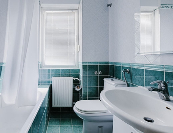 3-мест. 5-комн. апартаменты - Санаторий «Солнечный» Геленджик