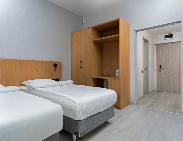 2-мест. (с подселением) станд. - Санаторий «Солнечный» Геленджик