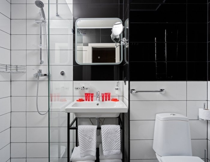 2-мест. (с подселением) станд. - Санаторий «Солнечный» Геленджик