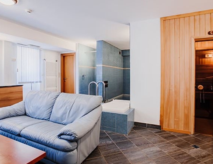 SPA-отдых - Санаторий «Солнечный» Геленджик