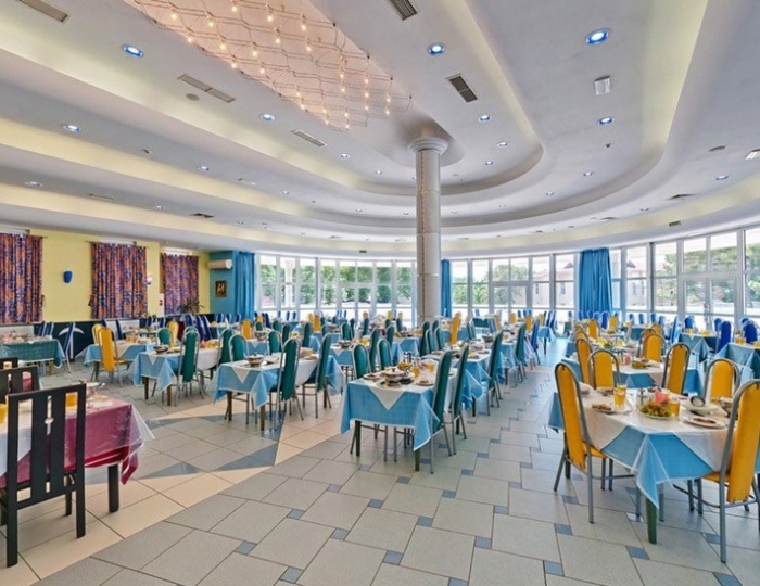 Рестораны и бары - Санаторий «Солнечный» Геленджик