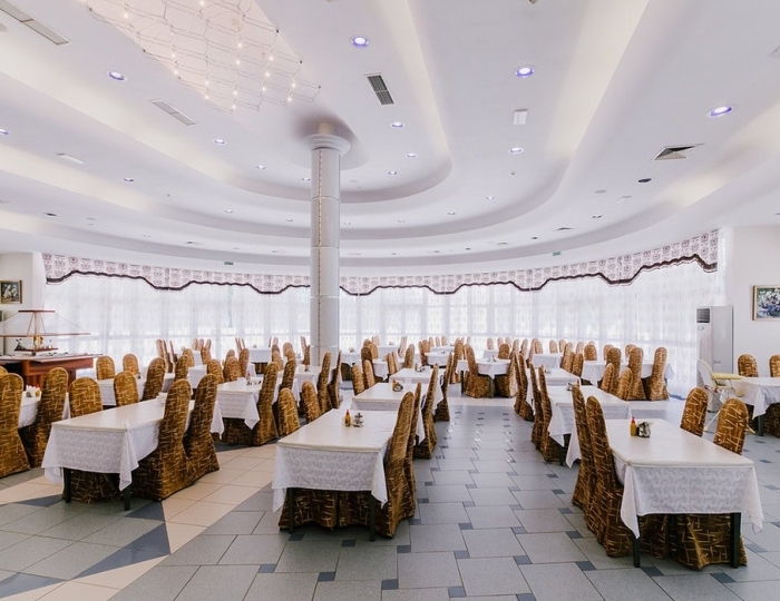 Рестораны и бары - Санаторий «Солнечный» Геленджик