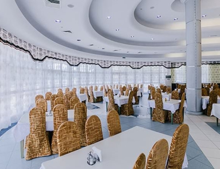 Рестораны и бары - Санаторий «Солнечный» Геленджик