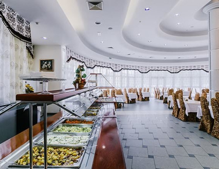 Рестораны и бары - Санаторий «Солнечный» Геленджик