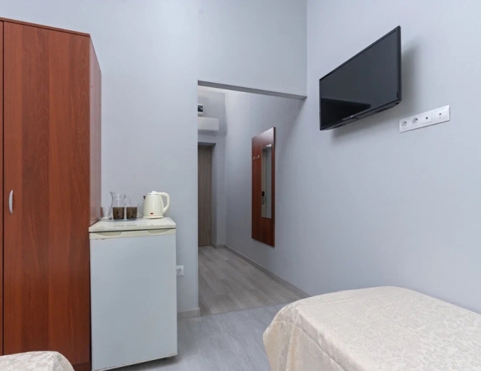 2-местное станд., корп. 3 - Санаторий «Солнечный» Геленджик