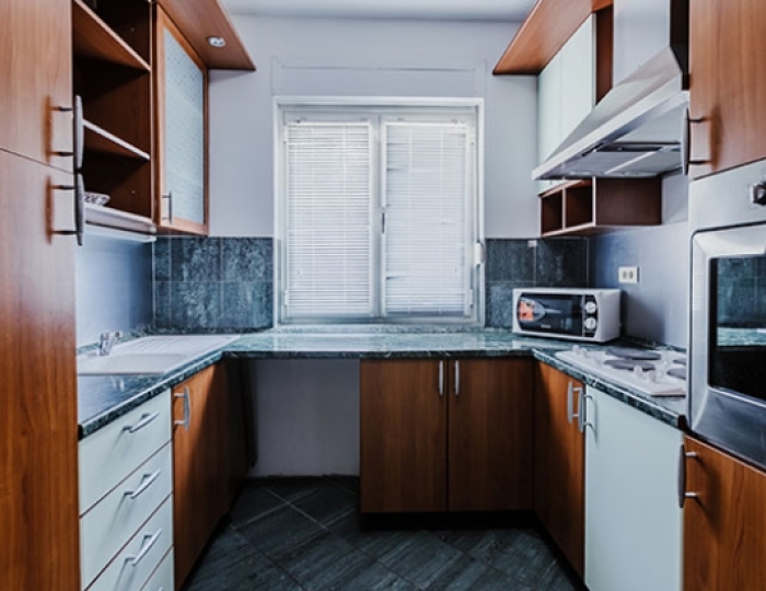 3-мест. 5-комн. апартаменты - Санаторий «Солнечный» Геленджик