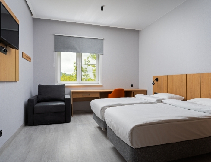 2-мест. (с подселением) станд. - Санаторий «Солнечный» Геленджик